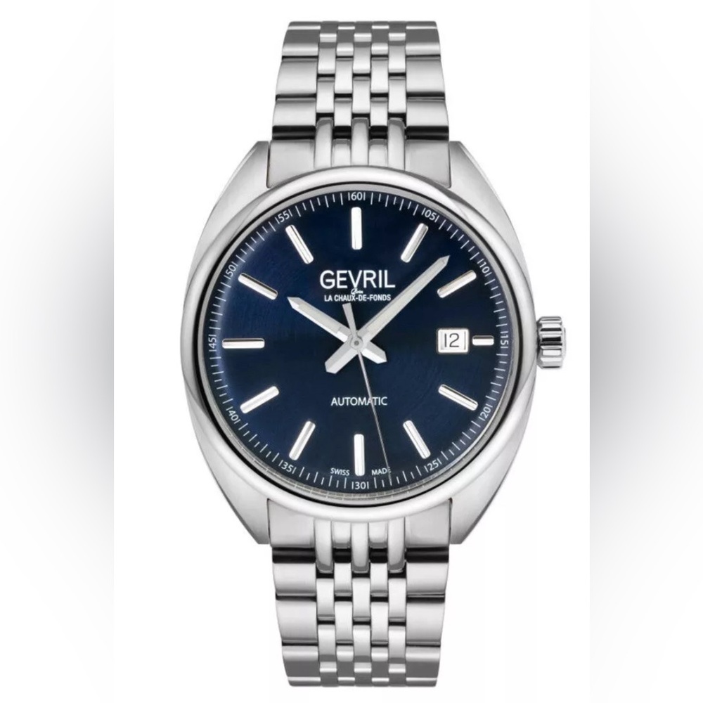 GEVRIL Five Points Men's Automatic Watch Mens Watch